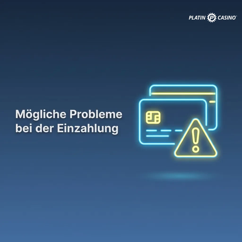 Troubleshooting guide for deposit issues including transaction errors, missing credits, limits, and verification problems.