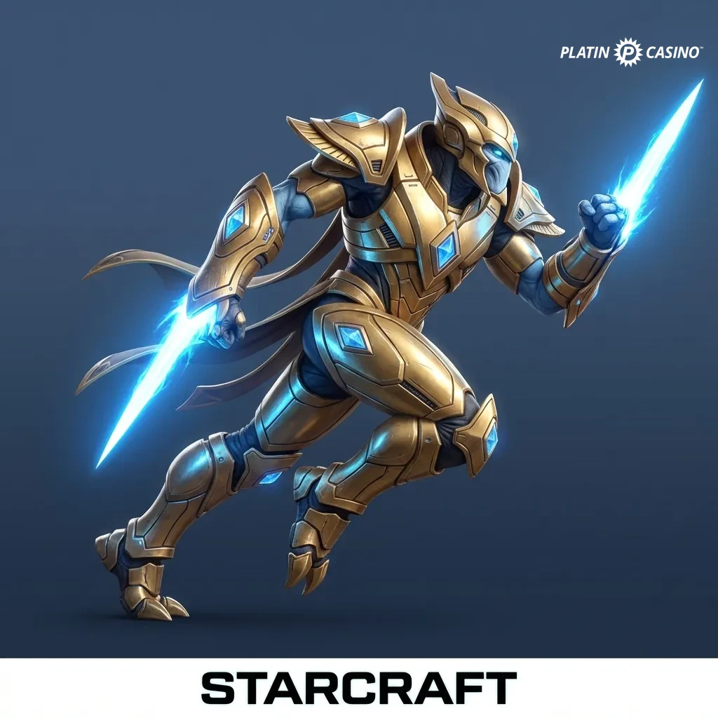 StarCraft II eSports tournament gameplay showing professional competitive match between players