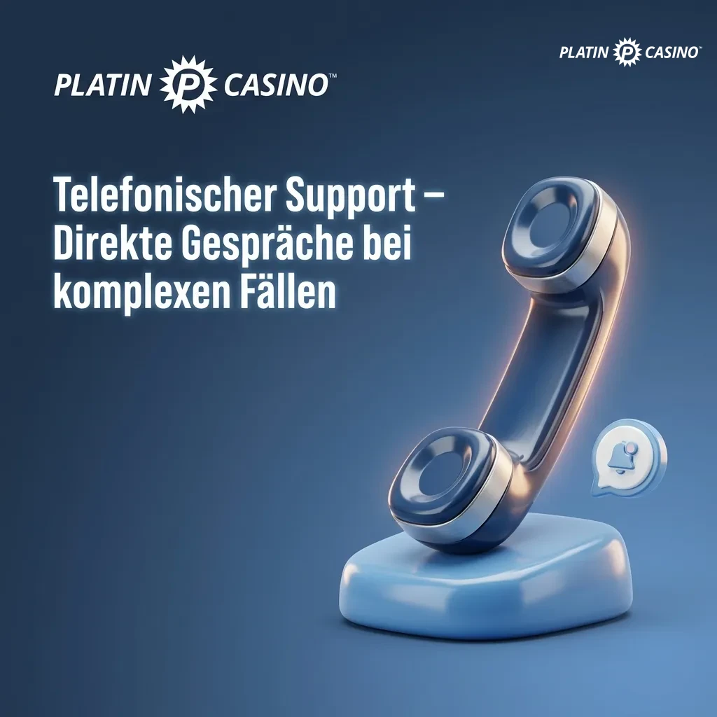 German customer service representative on phone assisting with account security and payment issues